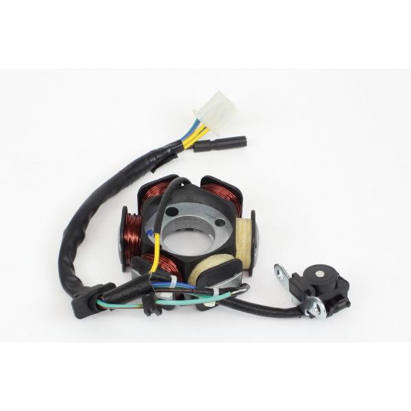 SP武川 SPタケガワ 【補修用パーツ】ステーター モンキー ゴリラ HONDA ホンダ オルタネー...