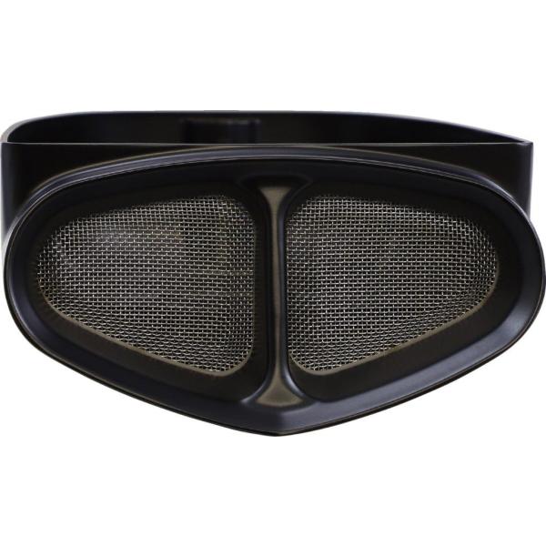 COBRA コブラ PowrFlo Air Intake Color/Finish：Black(Ba...