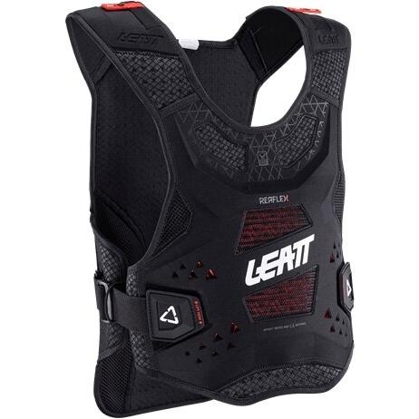 LEATT BRACE リアットブレイス LEATT-プロテクター REAFLEX チェスト サイズ...
