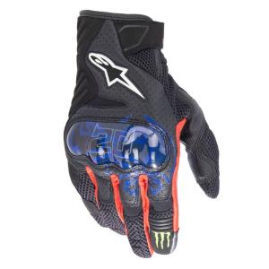 alpinestars アルパインスターズ FQ20 SMX-1 AIR v2 MONSTER GLOVE [エフキューニーゼロエスエムエックスワンエアーブイツーモンスターグローブ] サイズ：S