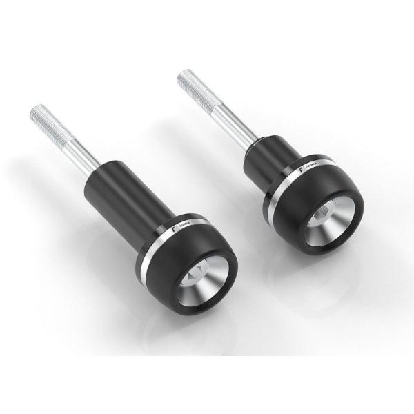 rizoma リゾマ Side sliders kit カラー：アルミニウム XSR 900 GP ...