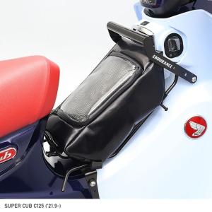 カブC125用　旭風防 outstanding_c125-03