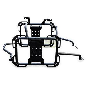 OUTBACKmotortek アウトバックモーターテック パニアラック フレームタイプ：Xフレーム...