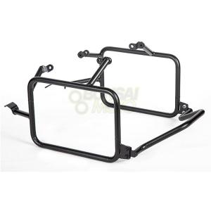 OUTBACKmotortek アウトバックモーターテック パニアラック カラー：グロスホワイト D...