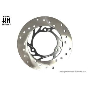 KN企画 ケイエヌキカク リアディスクローター タイプ2 シグナスX BW’S 125 R YAMA...