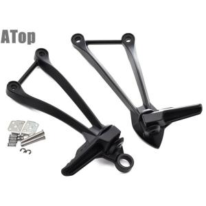 カワサキ（Kawasaki） ZX10R ZX-10R 08-10 ZXT00DE タンデムステップ