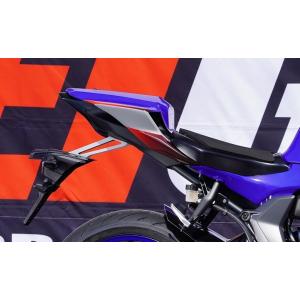 才谷屋 サイタニヤ シングルシート／ストリート タイプ：白ゲル YZF-R7 YAMAHA ヤマハ