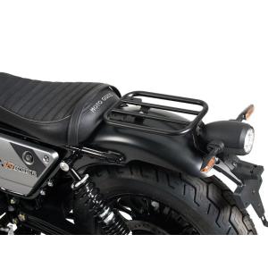 MIVV ミヴ GHIBLI BLACK スリップオンマフラー V9 BOBBER ROAMER