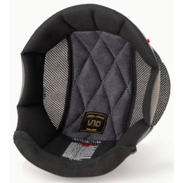 HJC エイチジェイシー HJP549 インナーライナー：V10 標準 サイズ：M(12mm) V1...