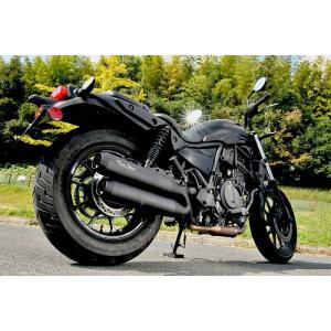 BEAMS ビームス パワーヘッダー W 政府認証 エリミネーター400 エリミネーター400SE ...