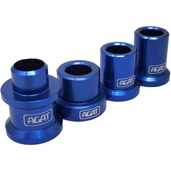 AGAT Utility アガットユーティリティ ホイールスペーサーセット TTR125 YAMAH...
