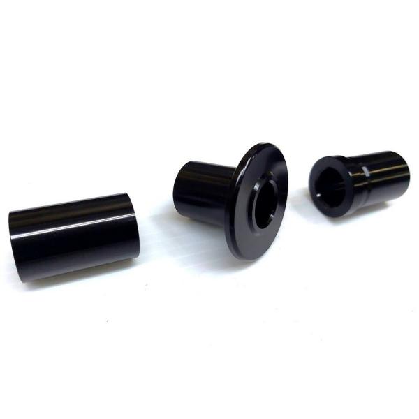 OHNO SPEED オオノスピード フロントホイールカラーセット カラー：ブラック GSX750S...