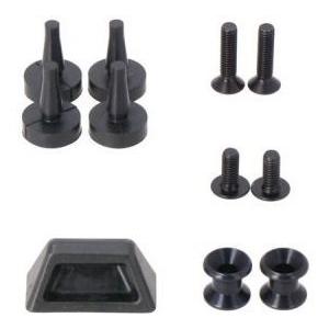 SW-MOTECH SWモテック ADV-RACK用アダプターキット その他トップケース・テールボッ...