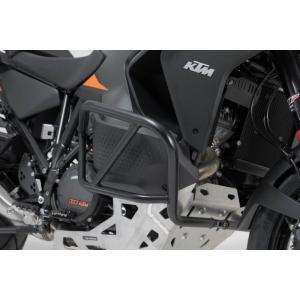 SW-MOTECH SWモテック クラッシュバー カラー：ブラック 1290 SUPER ADVEN...