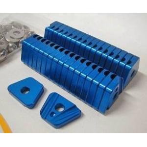 OUTEX アウテックス スポークブースター カラー：ブルーアルマイト TTR125LWE CT12...