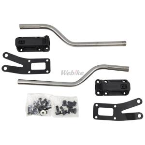 スズキ（SUZUKI） ソフトサイドケース用ブラケット GSX-8S GSX-8R