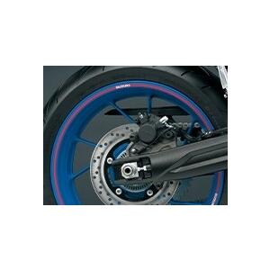 SUZUKI スズキ リムデカール カラー：レッド(9918300A20RD1) GSX-8S GS...