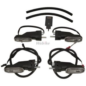 ★新品未使用★SUZUKI スズキ LEDターンシグナル GSX-8S スズキ SUZUKI LEDターンシグナル GSX-8S ウインカー 灯火類