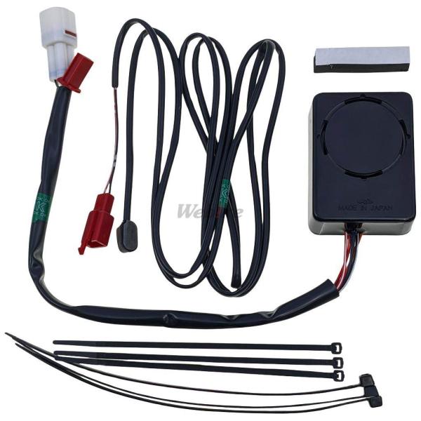 SUZUKI スズキ アラームセット(盗難防止装置) Vストローム800DE イモビライザー・アラー...