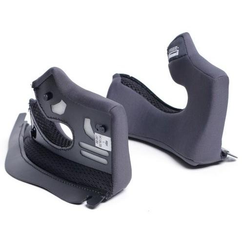 AGV エージーブイ CHEEK PADS K3 サイズ：30mm (ASIAN FIT L-XL)...