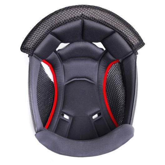 AGV エージーブイ CROWN PAD K3 ASIAN FIT サイズ：S ヘルメット内装センタ...
