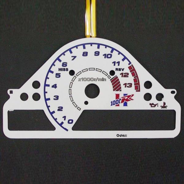 ODAX オダックス 【補修用】 ELメーターパネルセット CBR1000RR HONDA ホンダ ...