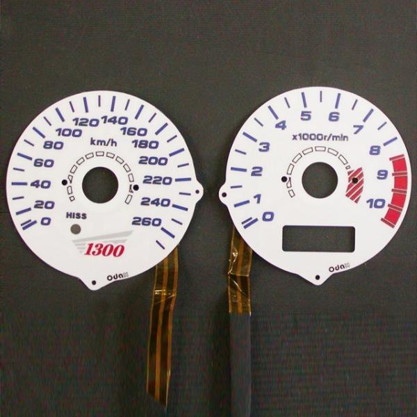 ODAX オダックス 【補修用】 ELメーターパネルセット CB1300SF CB1300SB HO...