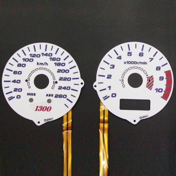 ODAX オダックス 【補修用】 ELメーターパネルセット CB1300SF CB1300SB CB...