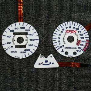 KAWASAKI ZRX400 94-97 ゼファーΧ ゼファー400 メーター
