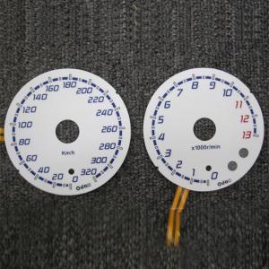 ホンダ（HONDA） KIWAMI スピードメーターケーブル FOR H-XLX250R