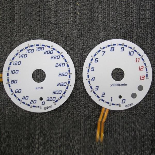 ODAX オダックス 【補修用】 ELメーターパネルセット ZX-14R KAWASAKI カワサキ...