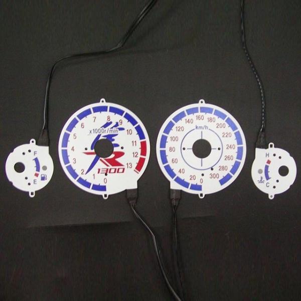 ODAX オダックス 【補修用】 ELメーターパネルセット GSX1300R 隼 SUZUKI スズ...