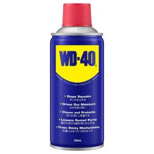 WD-40 ダブルディ40 MUP 防錆潤滑剤 容量：300ml｜webike