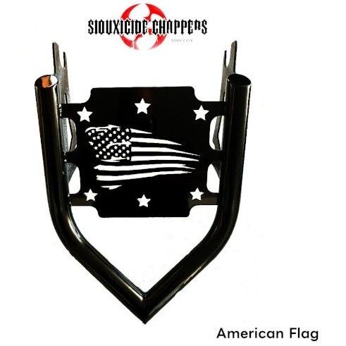 Siouxicide Choppers スーサイドチョッパーズ ラゲッジラック タイプ：Americ...