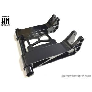 KN企画 ケイエヌキカク ビレットエンジンハンガー シグナスグリファス X FORCE YAMAHA...