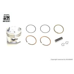 KN企画 ケイエヌキカク ピストンキット TODAY DIO HONDA ホンダ その他ボアアップオ...