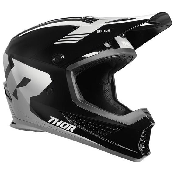 THOR ソアー SECTOR2 SG CARVE ヘルメット サイズ：XL(61-62cm) オフ...