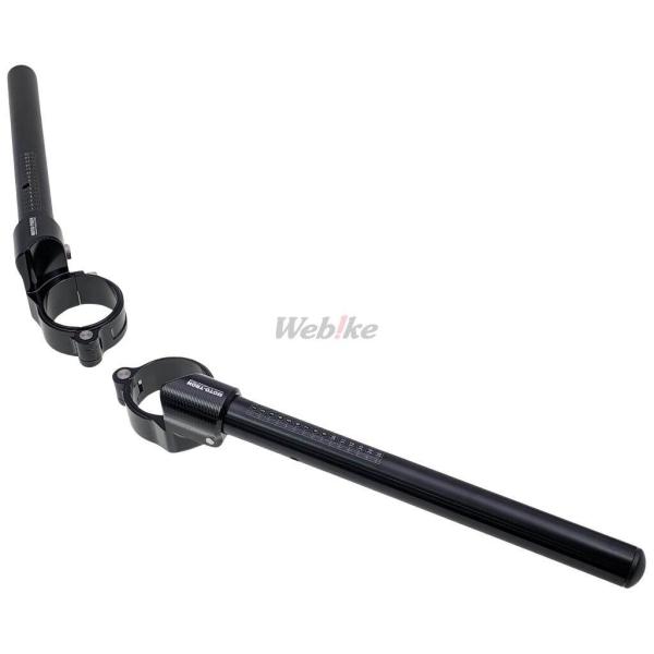 MOTO-TRON RACING モトトロンレーシング クリップオンハンドルキット ZX-25R Z...