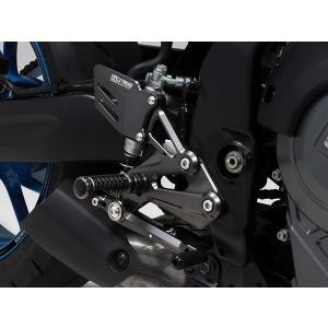 NAO 2ポジション キット スズキ GSX8S/R セットバックプレート
