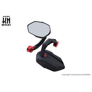 DAYTONA（デイトナ） バイク用 ミラー HIGHSIDER(ハイサイダー