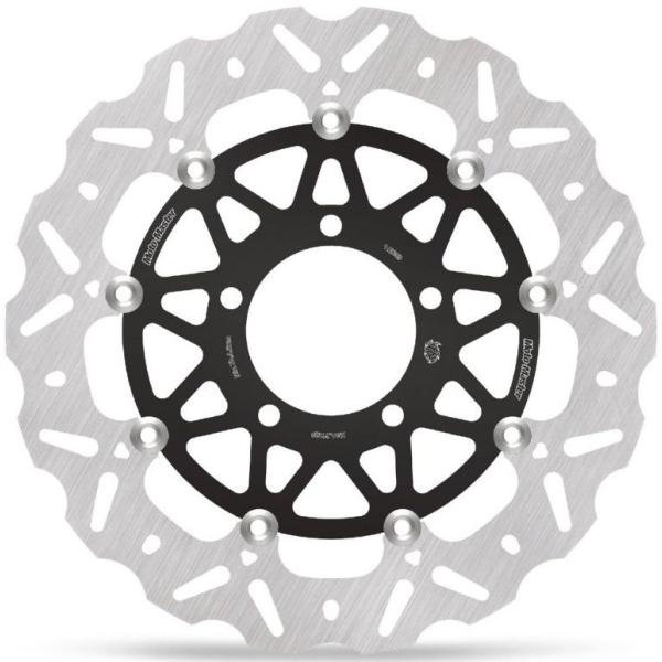 MOTOMASTER モトマスター NITRO ロードディスク フロントディスクローター KAWAS...