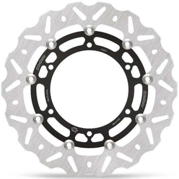 MOTOMASTER モトマスター NITRO ロードディスク フロントディスクローター WR250...