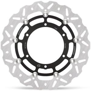 BRAKING ブレーキング スーパーモタード用320mm ウェーブディスク