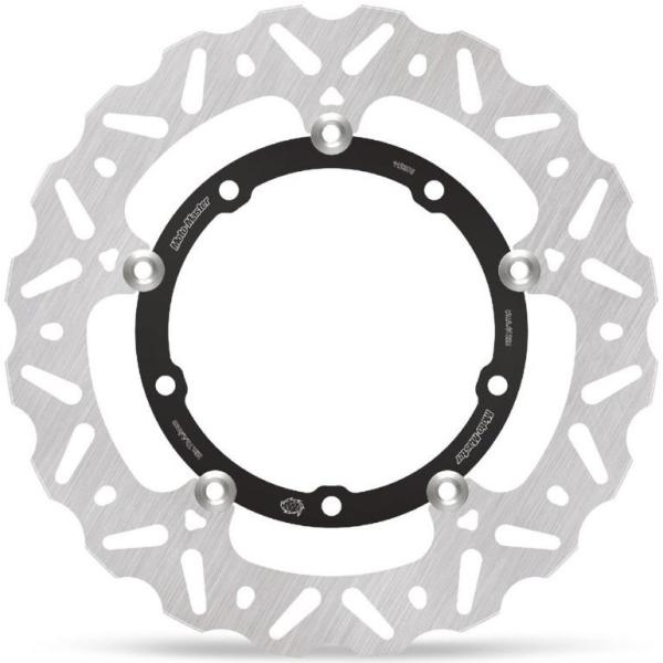 MOTOMASTER モトマスター NITRO ロードディスク フロントディスクローター MT-07...