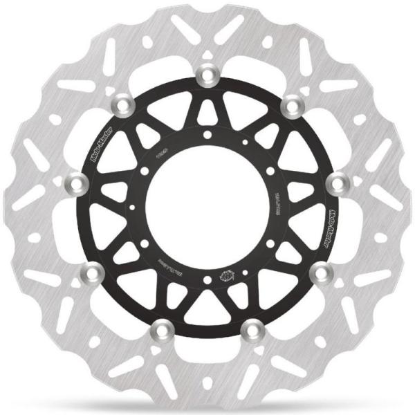 MOTOMASTER モトマスター NITRO ロードディスク フロントディスクローター CB100...