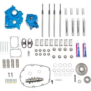 S&S CYCLE エスアンドエス サイクル Cam Chest Kit for M-Eight Engine［0925-1338］｜webike