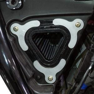 S&S CYCLE エスアンドエス サイクル Air Filter Plate［1013-0165］ Continental GT 650 Interceptor 650｜webike