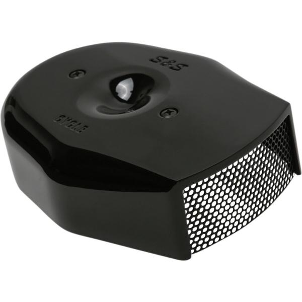 S&amp;S CYCLE エスアンドエス サイクル Stealth Tribute Air Cleaner...
