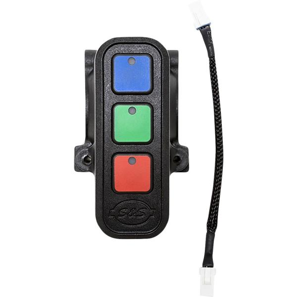 S&amp;S CYCLE エスアンドエス サイクル Engine Control Manager［1020...