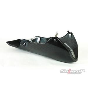 SOLID UP（ソリッドアップ） アンダーカウル タイプ：FRP製(黒